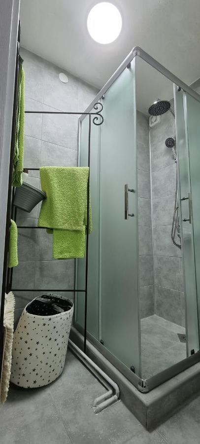 Guest Room At Number Nine Ohrid Ngoại thất bức ảnh