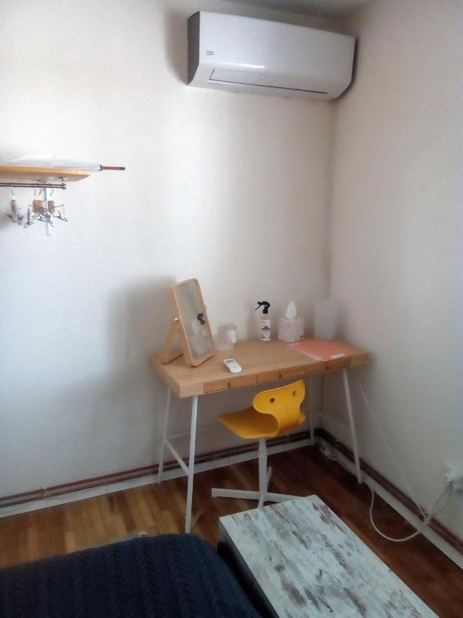 Guest Room At Number Nine Ohrid Ngoại thất bức ảnh