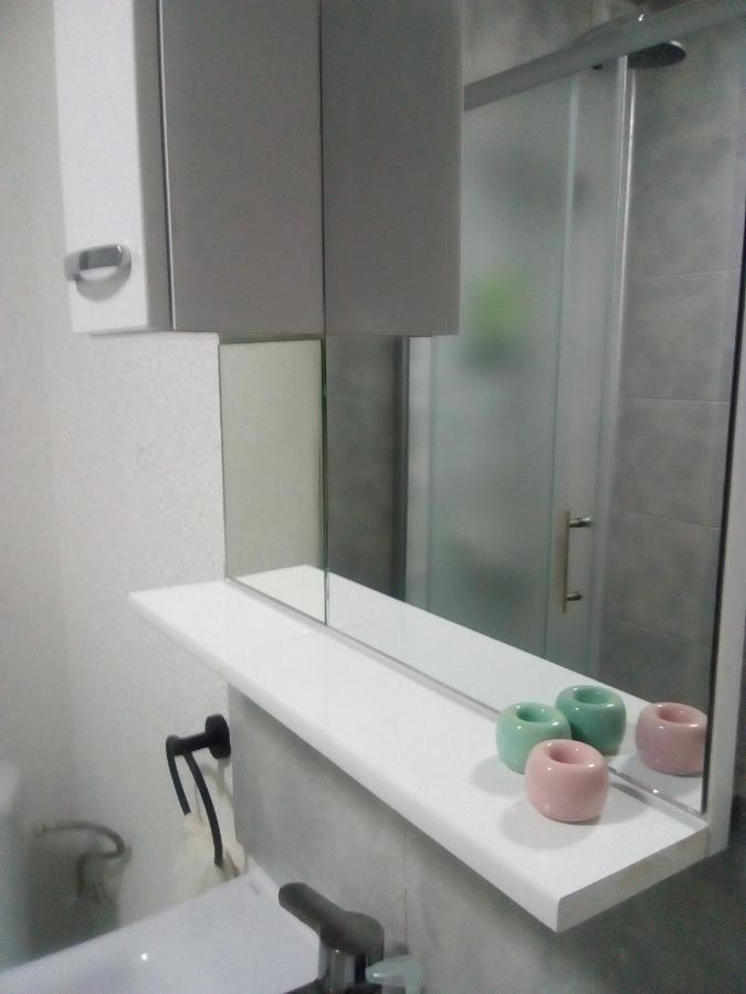 Guest Room At Number Nine Ohrid Ngoại thất bức ảnh
