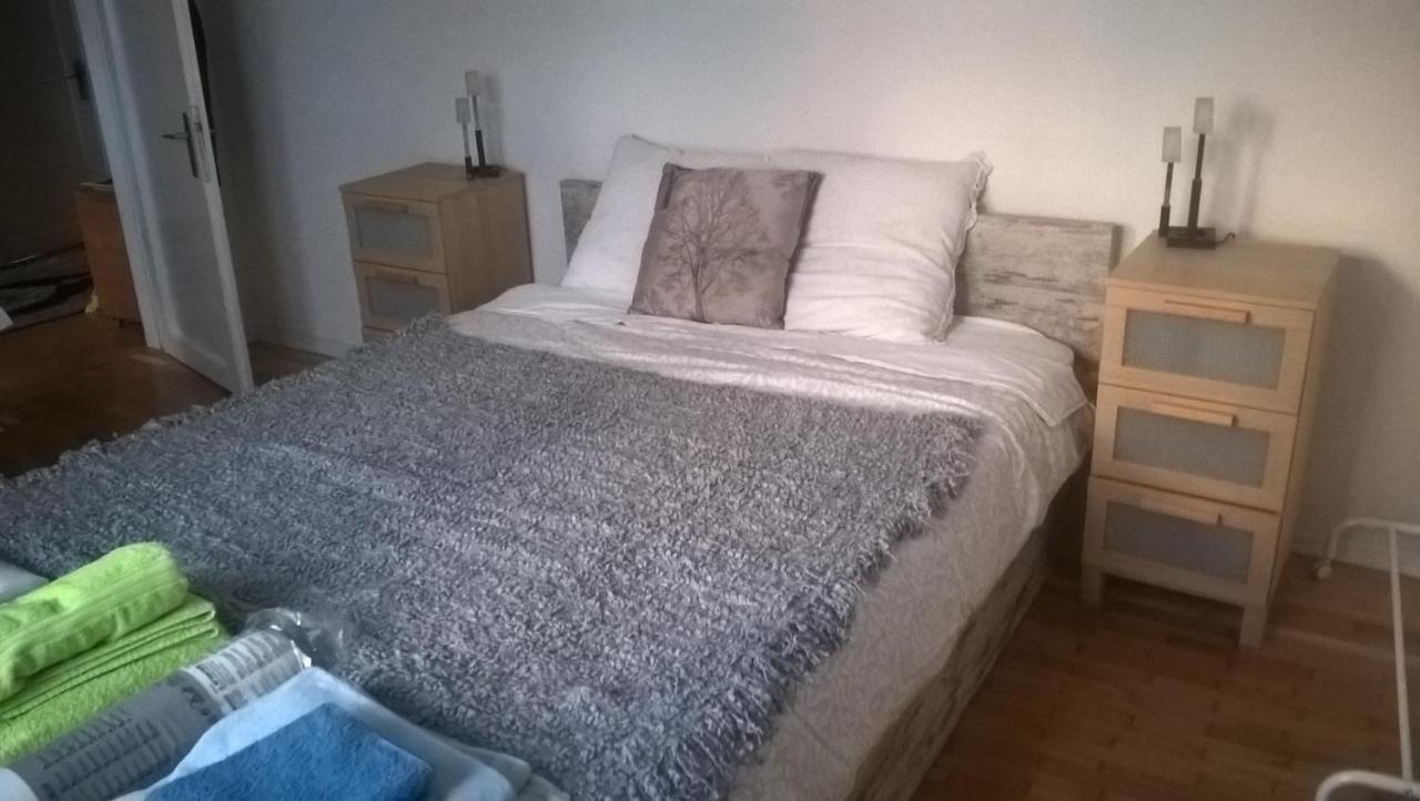 Guest Room At Number Nine Ohrid Ngoại thất bức ảnh